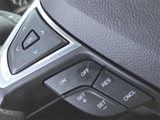 used 2022 Ford Edge car, priced at $29,879