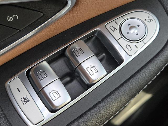 used 2020 Mercedes-Benz C-Class car, priced at $24,140