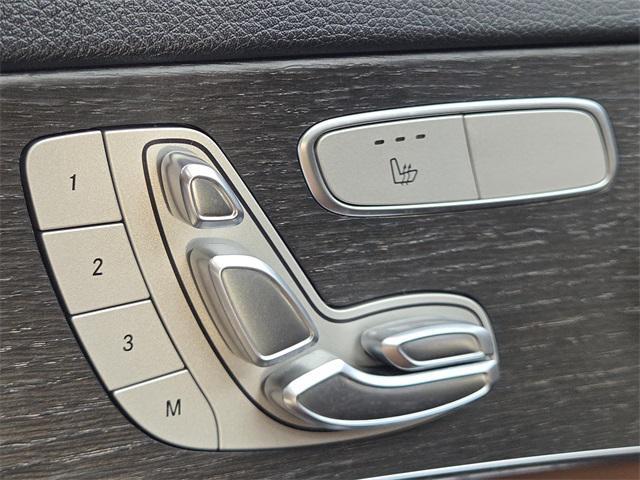 used 2020 Mercedes-Benz C-Class car, priced at $24,140
