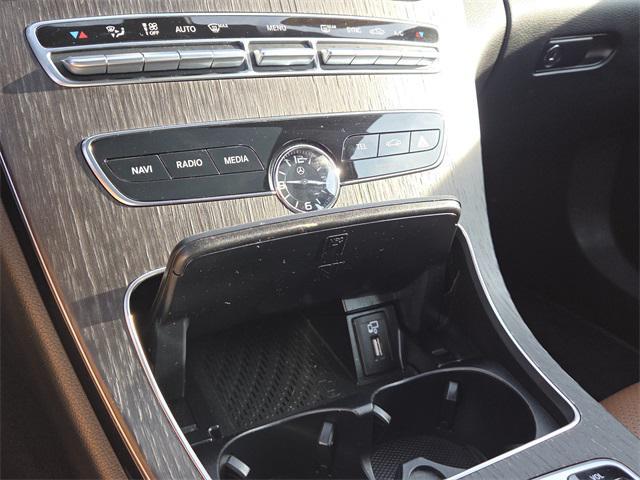 used 2020 Mercedes-Benz C-Class car, priced at $24,140