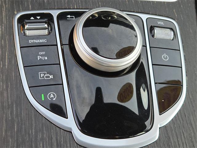 used 2020 Mercedes-Benz C-Class car, priced at $24,140