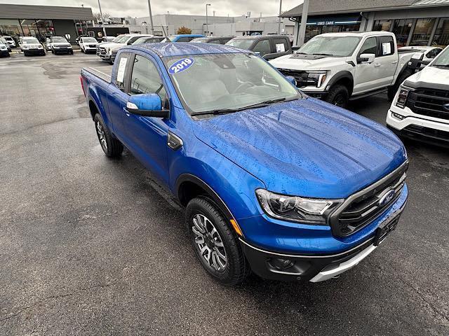 used 2019 Ford Ranger car, priced at $29,994