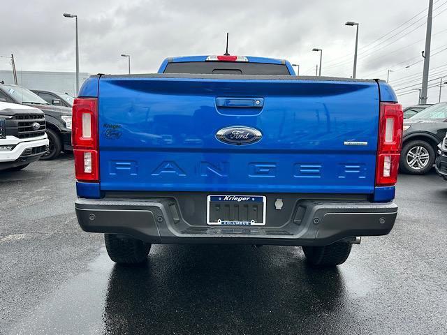 used 2019 Ford Ranger car, priced at $29,994