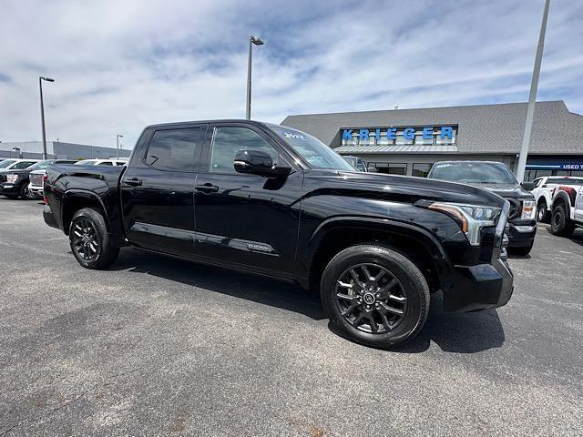 used 2022 Toyota Tundra car, priced at $56,994