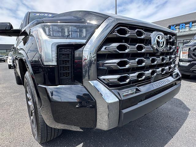 used 2022 Toyota Tundra car, priced at $56,994