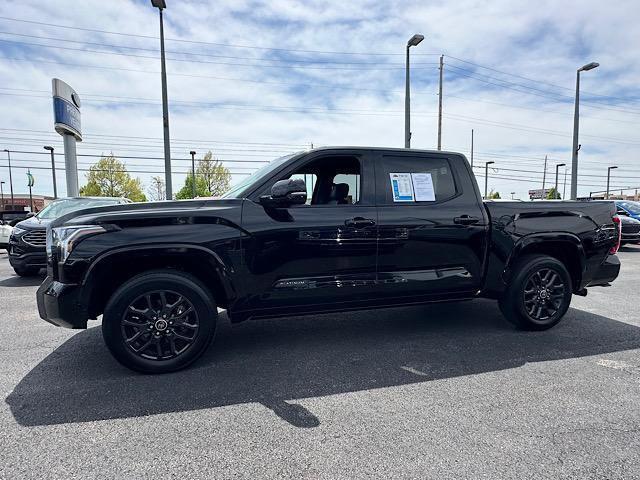 used 2022 Toyota Tundra car, priced at $56,994