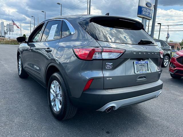 used 2022 Ford Escape car, priced at $22,873