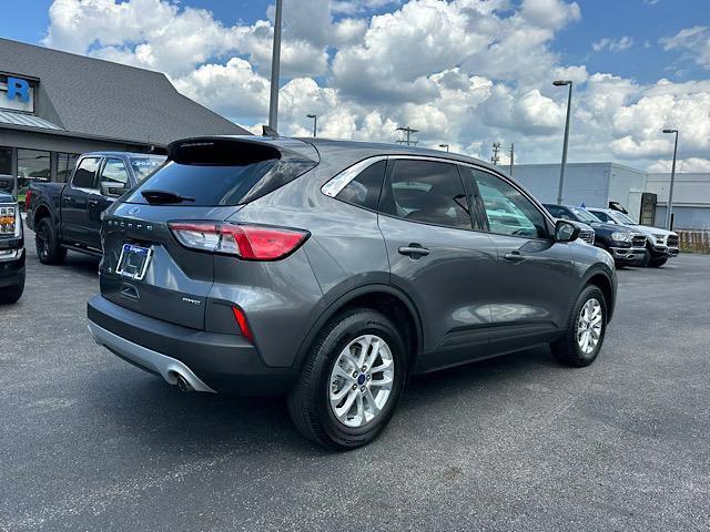 used 2022 Ford Escape car, priced at $22,873