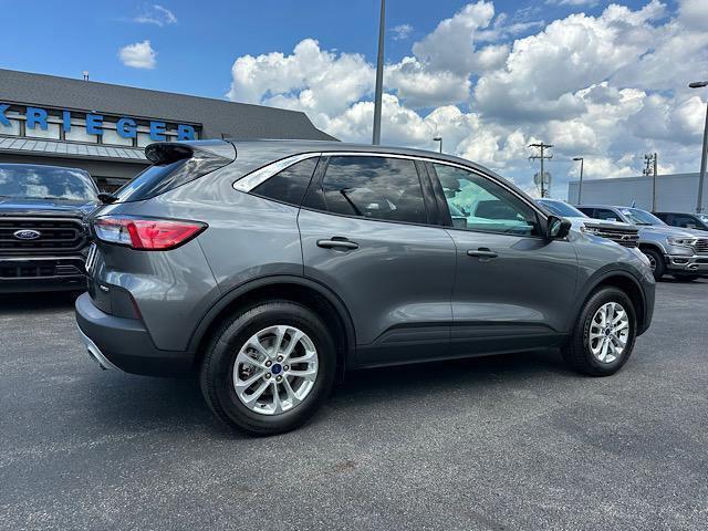 used 2022 Ford Escape car, priced at $22,873