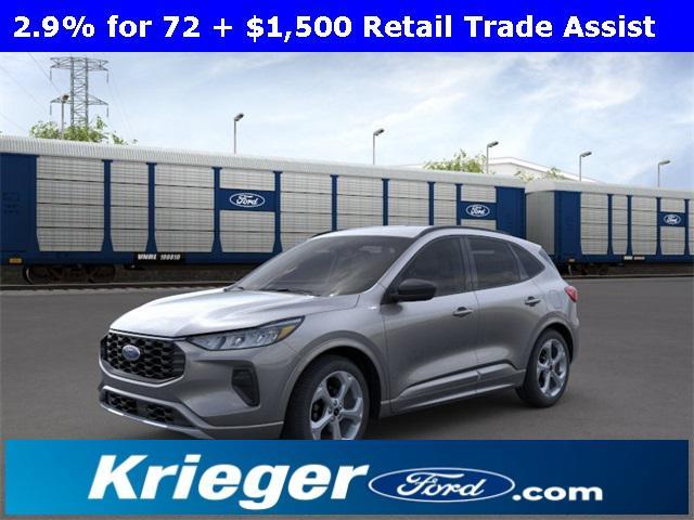 new 2024 Ford Escape car, priced at $33,936