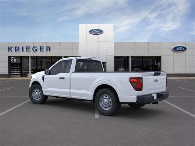 new 2024 Ford F-150 car, priced at $34,944