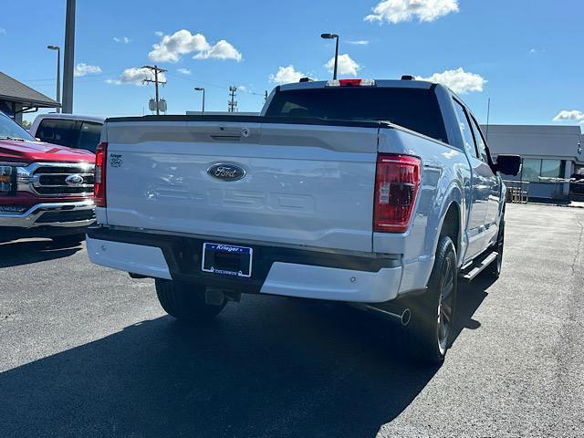 used 2022 Ford F-150 car, priced at $47,354