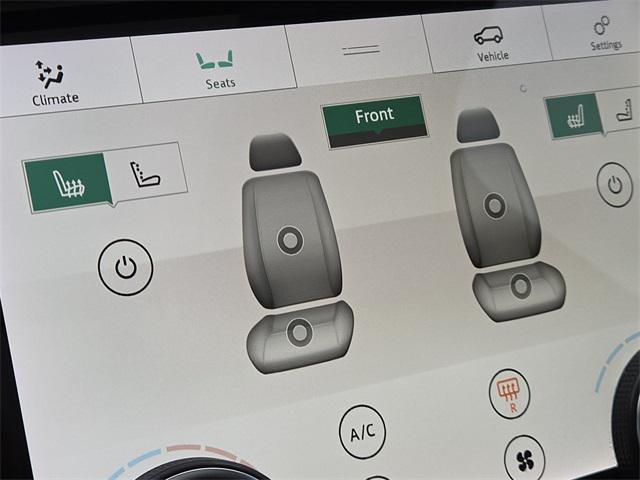 used 2021 Land Rover Range Rover car, priced at $55,958