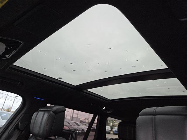 used 2021 Land Rover Range Rover car, priced at $55,958