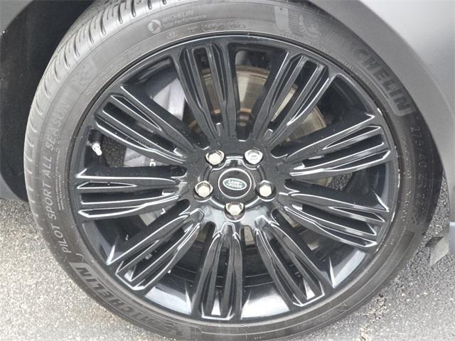 used 2021 Land Rover Range Rover car, priced at $55,958