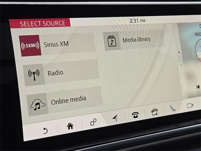 used 2021 Land Rover Range Rover car, priced at $55,958