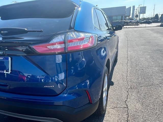 used 2022 Ford Edge car, priced at $24,061