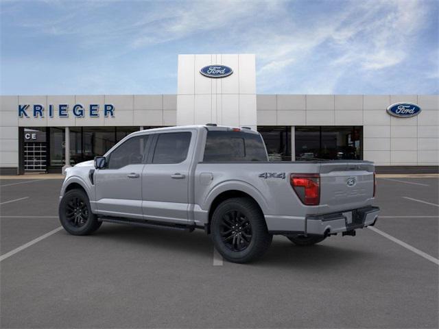 new 2024 Ford F-150 car, priced at $71,225