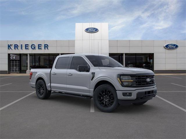 new 2024 Ford F-150 car, priced at $71,225