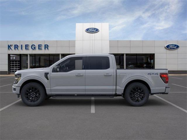 new 2024 Ford F-150 car, priced at $71,225