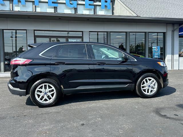 used 2022 Ford Edge car, priced at $27,650