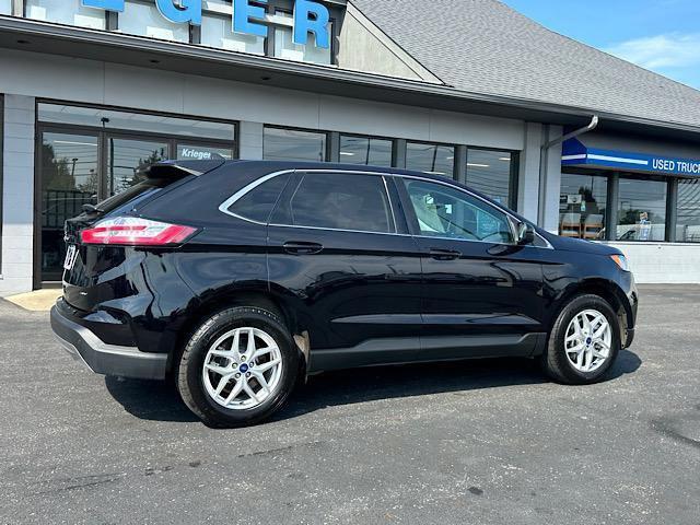 used 2022 Ford Edge car, priced at $27,650