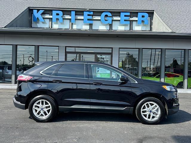 used 2022 Ford Edge car, priced at $27,650