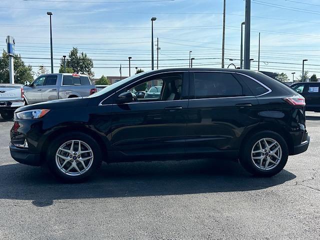 used 2022 Ford Edge car, priced at $27,650