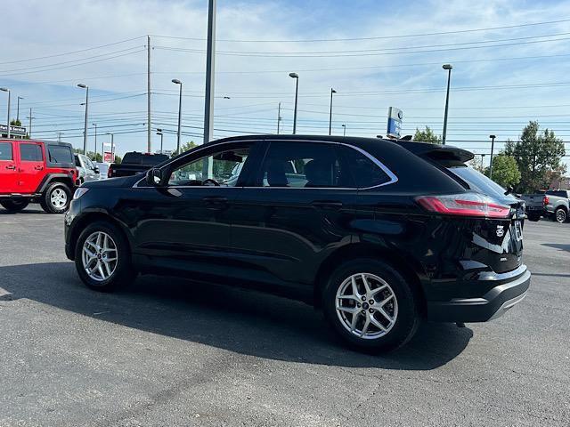 used 2022 Ford Edge car, priced at $27,650