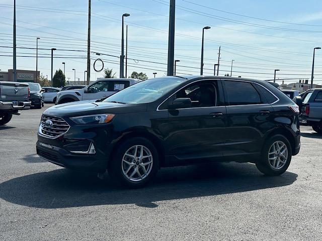 used 2022 Ford Edge car, priced at $27,650