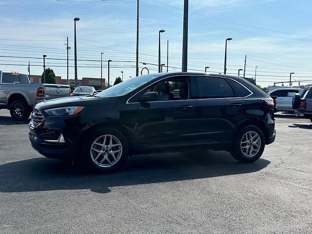 used 2022 Ford Edge car, priced at $27,650