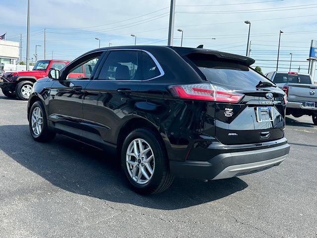 used 2022 Ford Edge car, priced at $27,650