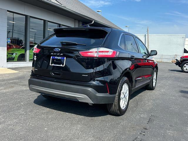 used 2022 Ford Edge car, priced at $27,650