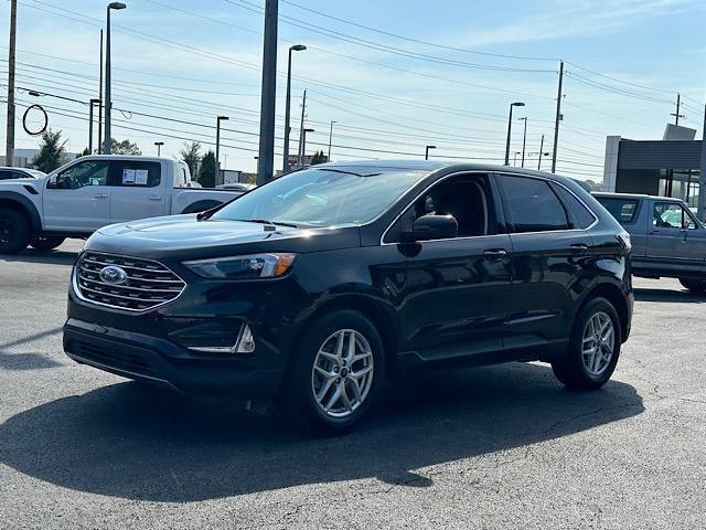 used 2022 Ford Edge car, priced at $27,650