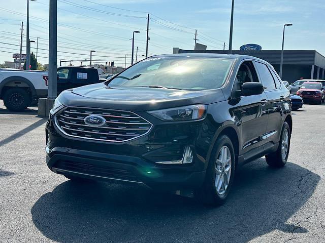 used 2022 Ford Edge car, priced at $27,650