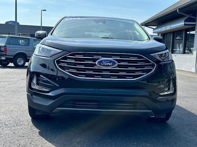 used 2022 Ford Edge car, priced at $27,650