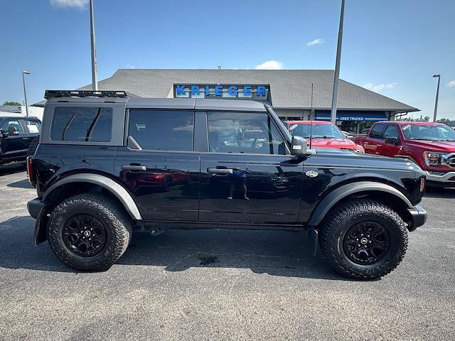 used 2023 Ford Bronco car, priced at $50,795