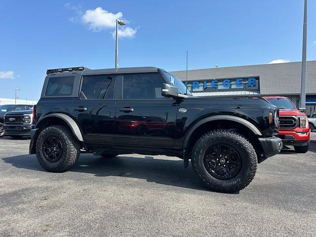 used 2023 Ford Bronco car, priced at $47,115