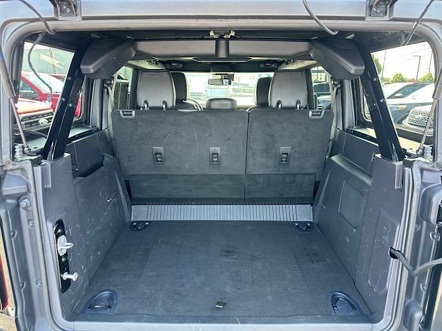 used 2023 Ford Bronco car, priced at $50,795