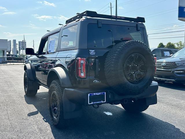 used 2023 Ford Bronco car, priced at $50,795