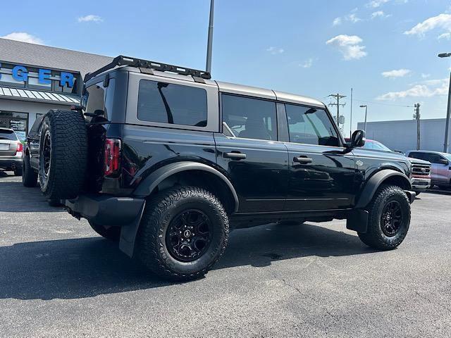 used 2023 Ford Bronco car, priced at $47,115