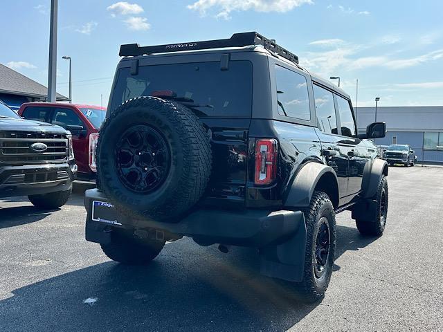 used 2023 Ford Bronco car, priced at $50,795