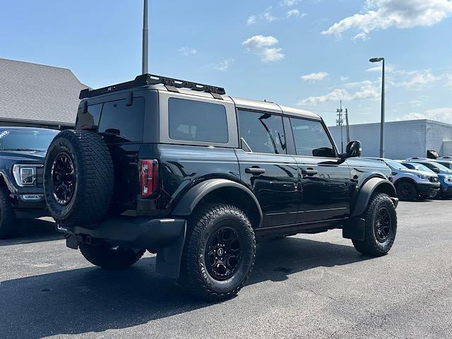 used 2023 Ford Bronco car, priced at $50,795