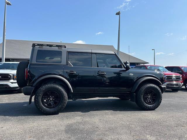used 2023 Ford Bronco car, priced at $47,115