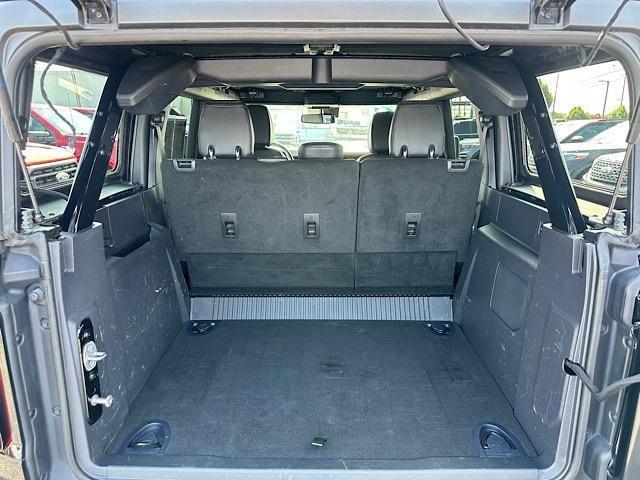 used 2023 Ford Bronco car, priced at $47,115