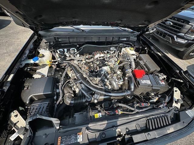 used 2023 Ford Bronco car, priced at $47,115