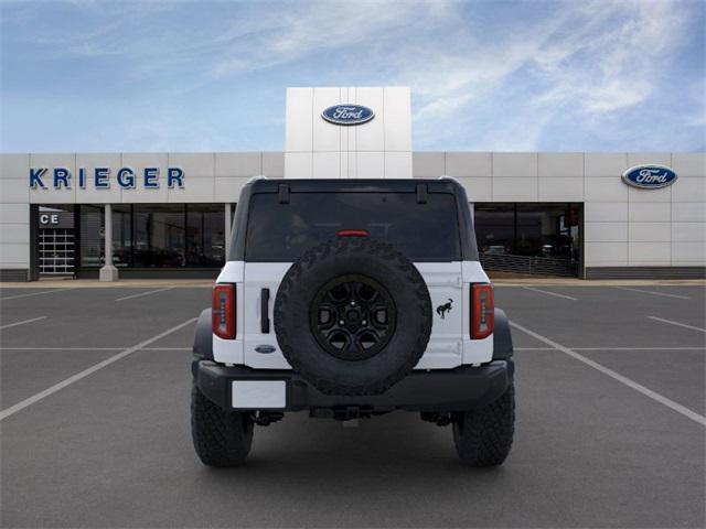 new 2024 Ford Bronco car, priced at $63,541