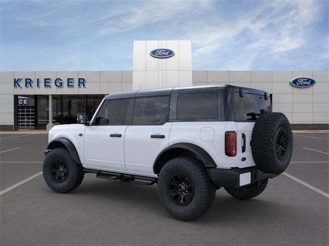 new 2024 Ford Bronco car, priced at $63,541