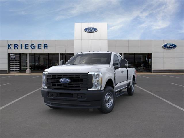 new 2023 Ford F-250 car, priced at $49,981