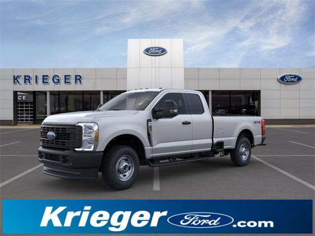 new 2023 Ford F-250 car, priced at $49,981